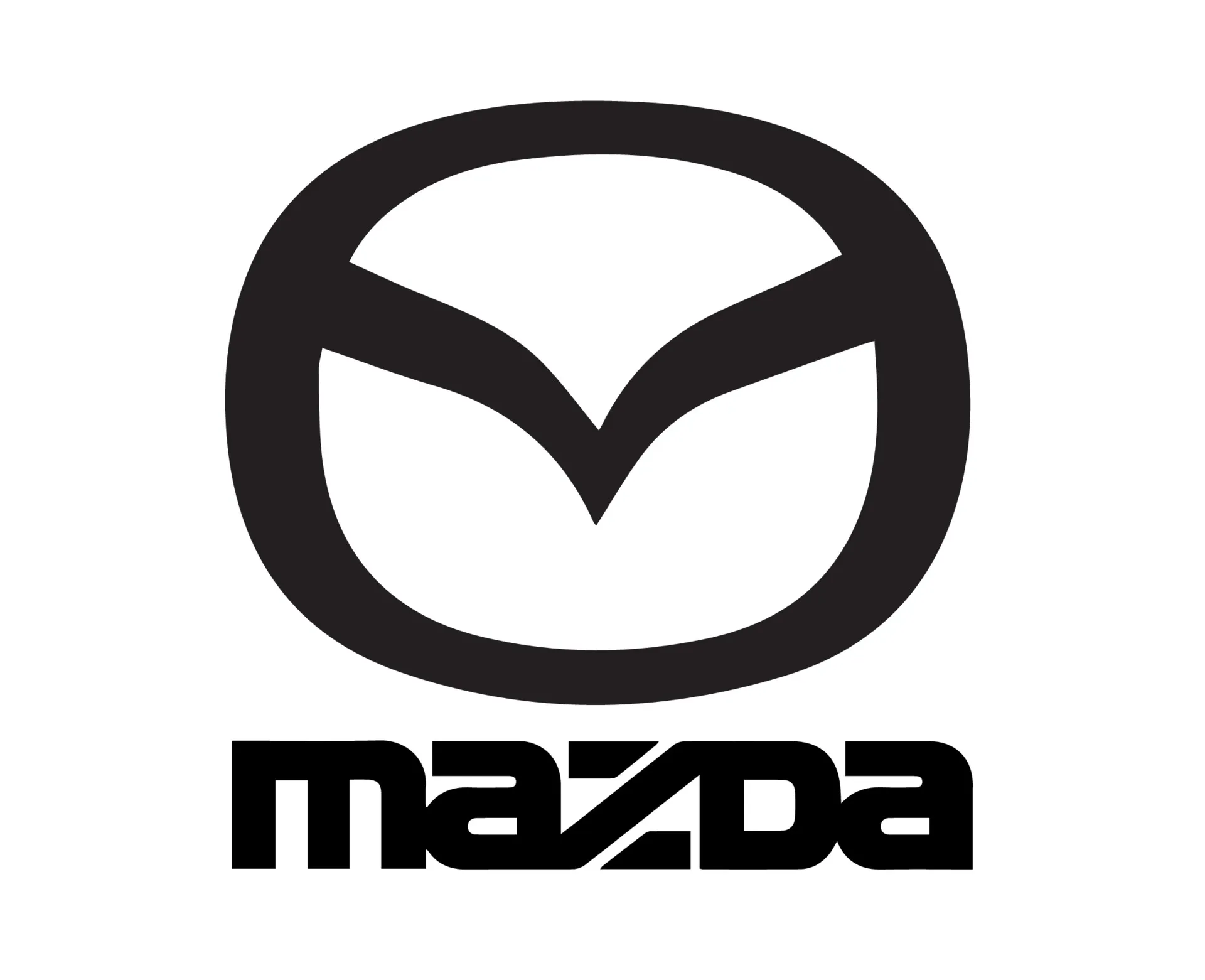 Mazda Logo
